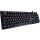 The G-Lab Gamer Billentyűzet - KEYZ CARBON V3/INT (RGB LED, Mechanikus, Blue switch, USB, fekete, angol)