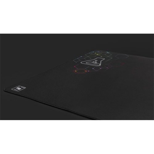 The G-Lab Egérpad - PAD MERCURY (XXXL, 1200x570x4mm, vízálló, fekete)