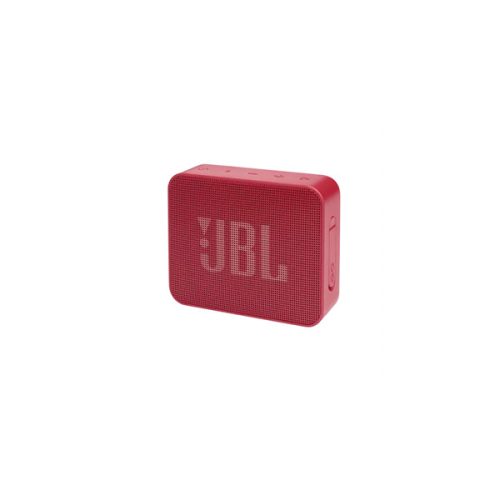 JBL Hangszóró Vezeték nélküli - GO ESSENTIAL (IPX7 vízállóság, hangerőszabályzó, BT 4.2, Micro-USB, Piros)
