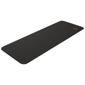   Rampage Egérpad - Pulsar XL (800x300x3mm Gaming Mouse Pad, fekete)