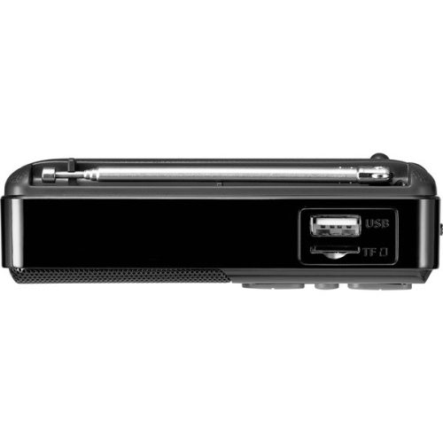 Sandberg Rádió - Speaker Radio FM+BT Recharge
