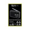 Sandberg Rádió - Speaker Radio FM+BT Recharge