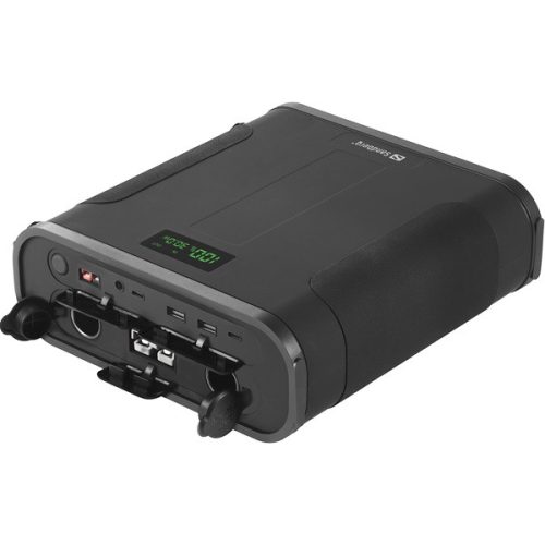 Sandberg Akkubank - Survivor Powerbank 9in1 144000