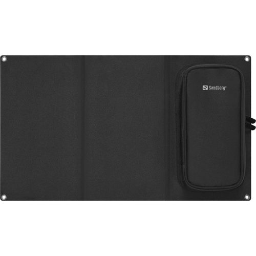 Sandberg Akkubank - SolarPanel 22W Powerbank 10000