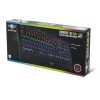 Spirit of Gamer Billentyűzet Mechanikus - XPERT K500 (105 gomb, SOG brown, RGB LED,USB, full anti-ghost, fekete, magyar)