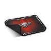 Spirit of Gamer Egérpad - WINGED SKULL Red (295 x 235 x 3mm; piros)