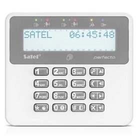 Satel - PRF-LCD-A2