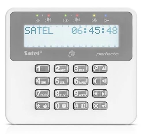 Satel - PRF-LCD-A2