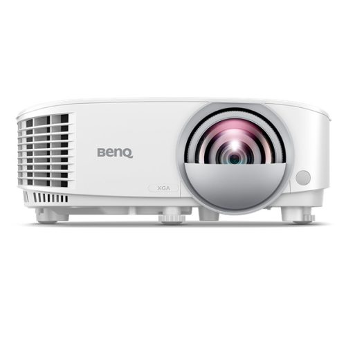 BenQ Projektor XGA - MX825STH (0,61TR, 3500 AL, 20 000:1, 15 000h(LampSave), 2xHDMI, USB, LAN, ShortThrow)