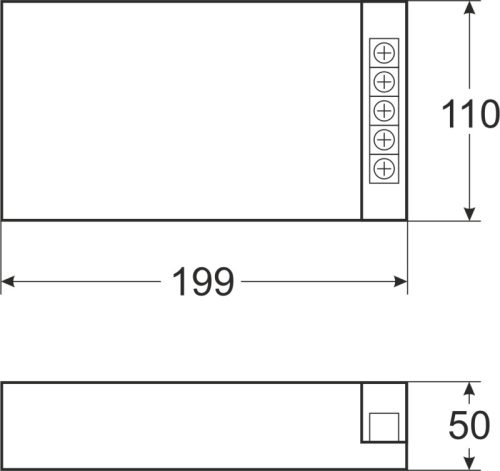 Pulsar PSB-12V10A