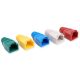 RJ45 Törésgátló, UTP, FTP, sárga