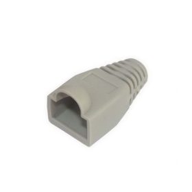RJ45 Törésgátló, UTP, FTP, szürke