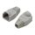 RJ45 Törésgátló, UTP, FTP, szürke