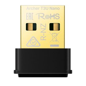   TP-Link Wireless Adapter USB Dual Band AC1300 Archer T3U NANO