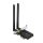 TP-Link Wireless Adapter PCI-Express Dual Band AX3000 Archer TX50E