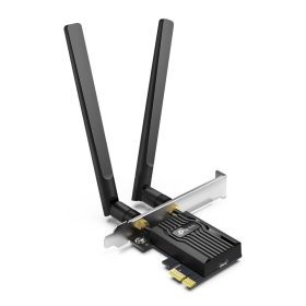   TP-Link Wireless Adapter PCI-Express Dual Band AX3000 Wifi 6 Bluetooth Archer TX55E
