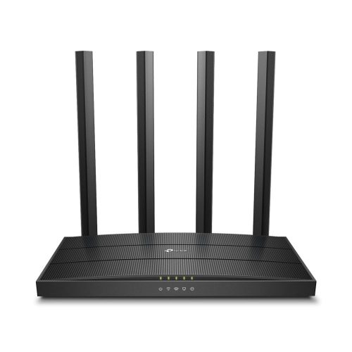 TP-Link - TP-Link Wireless Router Dual Band AC1900 Archer C80