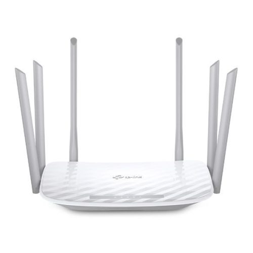 TP-Link - TP-Link Archer C86 Wireless Router Dual Band AC1900 1xWAN(1000Mbps) + 4xLAN(1000Mbps)