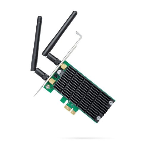 TP-Link Wireless Adapter PCI-Express Dual Band AC1200 Archer T4E