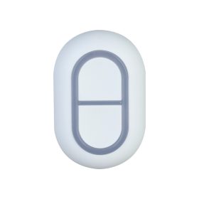   Dahua ARD822-W2(868)-W Kétgombos rádiós pánikgomb, fali tartóval, 868 MHz