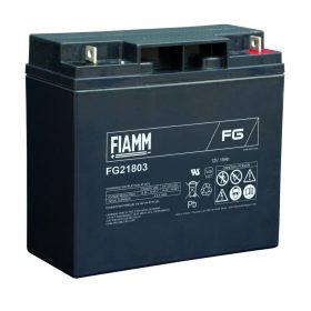  FIAMM FG21803 ipari zárt (zselés) ólomakkumulátor, 12 V, 18 Ah