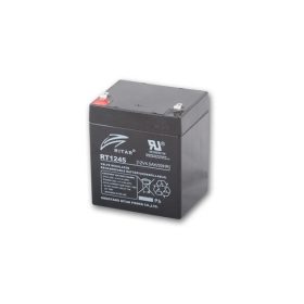 Ritar RT1245E-F1 zárt ólomakkumulátor, 12 V, 4,5 Ah
