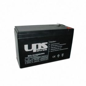 UPS MC9-12 szünetmentes riasztó akkumulátor, 12 V, 9 Ah