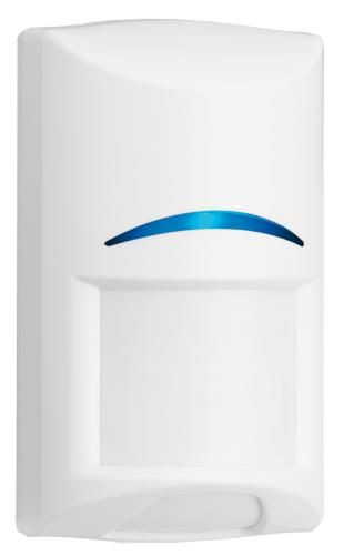 Bosch ISC-BPQ2-W12 Beltéri vezetékes quad mozgásérzékelő - vezetékes mozgásérzékelő