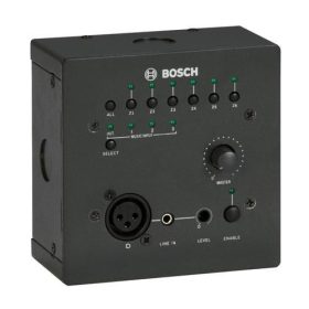 Bosch PLN-4S6Z - plena all in one fali vezérlő