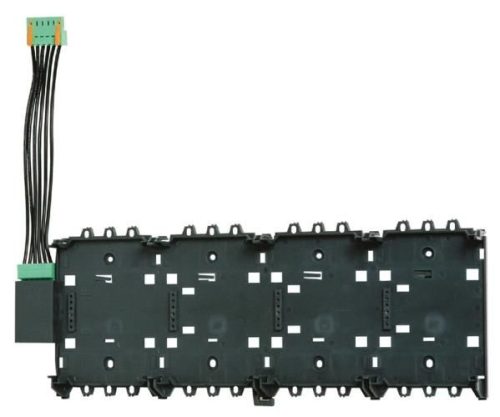 PRD 0004 A Modul rögzítő sín (nagy)