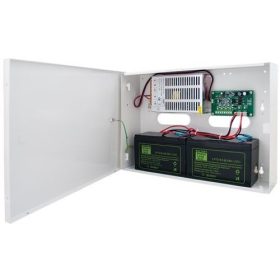   Power Supply akkumulátortöltős Tápegység, 12 V DC, 4 X 12 W