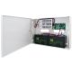 Power Supply akkumulátortöltős Tápegység, 12 V DC, 4 X 12 W