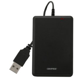 Cryptex CR-745_EM Asztali USB EM-ID kártyaolvasó