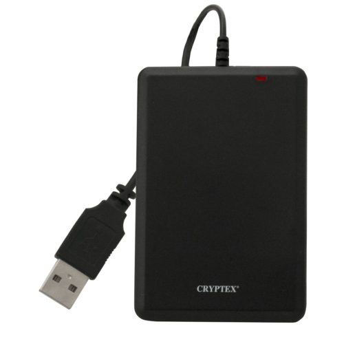 Cryptex CR-746_M Asztali USB Mifare Kártyaolvasó