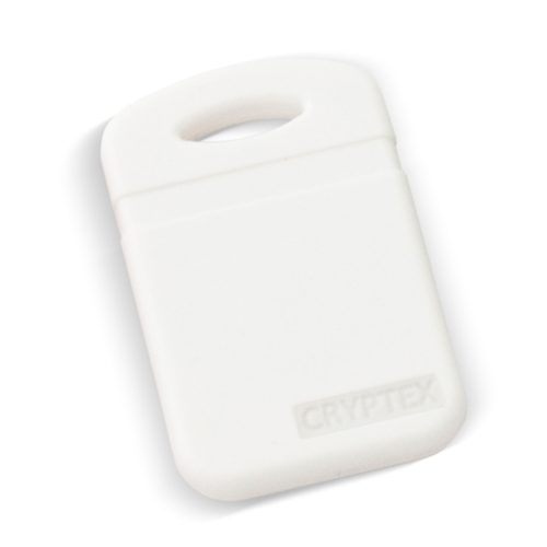 Cryptex CRTagColorW/M Tag