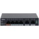 Dahua CS4006-4ET-60 Cloud PoE switch, 6 port