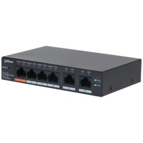 Dahua CS4006-4ET2ET-60 Cloud PoE switch, 6 port