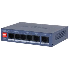 Dahua CS4006-4ET2GT-36 Cloud PoE switch, 6 port
