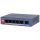 Dahua CS4006-4ET2GT-60 Cloud PoE switch, 6 port