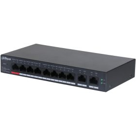Dahua CS4010-8ET-110 Cloud PoE switch, 10 port