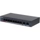 Dahua CS4010-8ET-110 Cloud PoE switch, 10 port