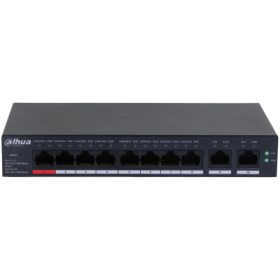 Dahua CS4010-8GT-110 Cloud PoE switch, 8 port