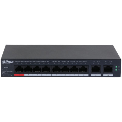 Dahua CS4010-8GT-110 PoE Switch