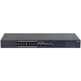 Dahua CS4218-16ET-135 Cloud PoE switch, 20 port