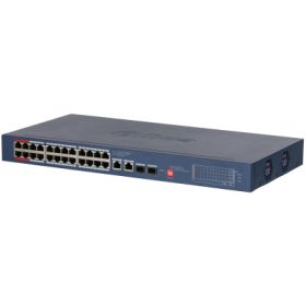 Dahua CS4228-24GT-240 Cloud PoE switch, 28 port