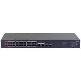 Dahua CS4228-24GT-375 Cloud PoE switch, 28 port