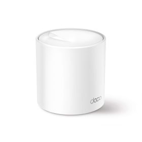   TP-Link Deco X50 (1-pack) AX3000 Egész Otthont Lefedő Mesh Rendszer, WiFi 6