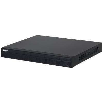 Dahua DHI-NVR4216-16P-4KS3 16 csatornás IP rögzítő