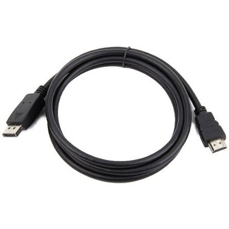 NK - Displayport - HDMI videó jelkábel