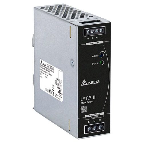 DRL-48V240W1EN tápegység PoE switchekhez